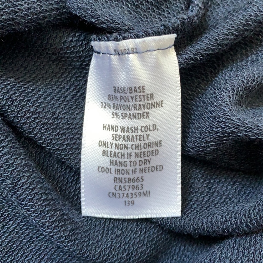 Caslon oversized long sleeve shirt - Picture 4 of 5